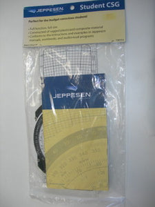 Computer, Flight - Student CSG - Plastic - Jeppesen