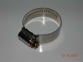 Clamp, Worm Drive - Hose - Aero-Seal - Breeze - 13/16 to 1 3/4