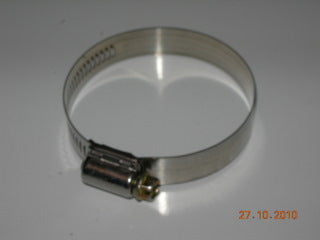 Clamp, Worm Drive - Hose - Aero-Seal - Breeze - 1 13/16 to 3