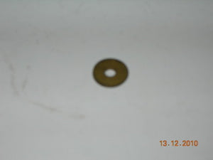 Washer, Flat - #4 - .032 Thick - Lead - TCM/Bendix