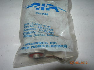 Capacitor, Magneto - Bendix/TCM