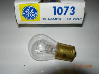 Lamp, 12V - 23W - General Electric