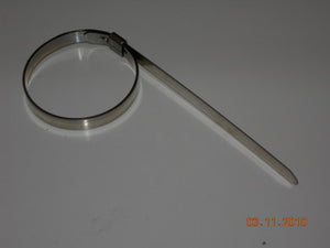 Clamp, Fire Sleeve - 1.5" ID - Band-It
