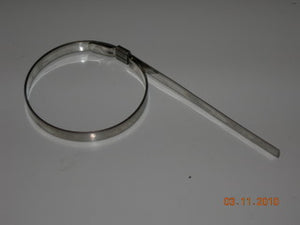 Clamp, Fire Sleeve - 2" ID - Band-It