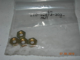 Nut, Magneto - Bendix/TCM - Ignition