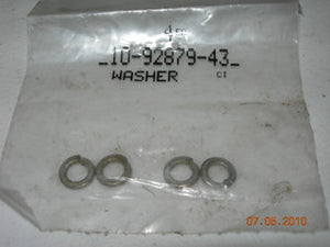 Washer, Split - Magneto - Bendix/TCM - Ignition - Hardware