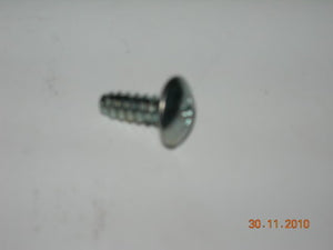 Screw, Sheet - Non Structural - Truss Head - #10 - 1/2" OL - Blunt