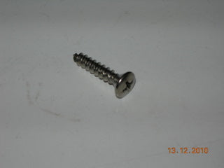 Screw, Sheet - Non Structural - Countersunk - Oval Head - #10 - 1