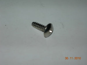 Screw, Sheet - Non Structural - Truss Head - #10 - 5/8" OL - Blunt