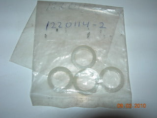 Spacer, Nylon - Flap