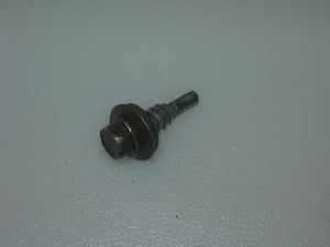 Screw, #12 Steel Self-Drilling - 5/16" Hex Head - .392-.432 Neoprene Washer - 3/4" Long - Brown