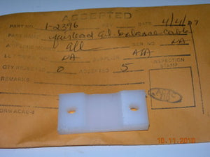 Fairlead, Aileron - Balance Cable - Citabria