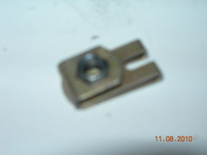 Nut, Clip #8 - 1/2" Nominal Grip