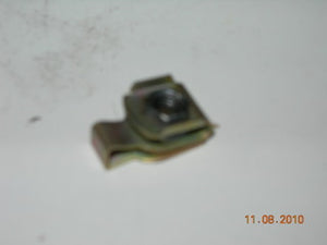 Nut, Clip - 10-32 - 3/8" Nominal Grip