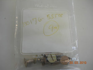 Stud, Lower Cowl Gill Door - Beechcraft