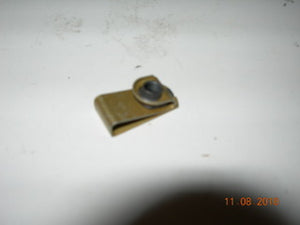 Nut, Clip - 10-32 - 1/2" Grip to edge