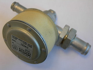 Valve, Vacuum Regulating - Airborne