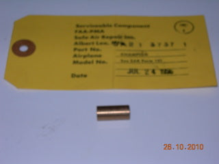 Bushing, Bronze - Citabria