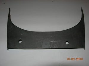 Scraper, Wheel Pant - C182