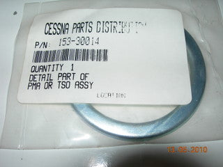 Ring, Grease Felt Seal - Cleveland - Cessna