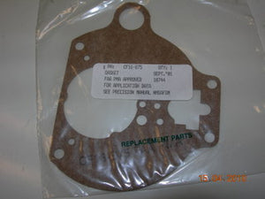 Gasket, Throttle Body To Bowl - Carburetor