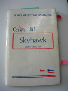 Manual, Cessna - Skyhawk 172N - 1977 - Pilot's Operating Handbook