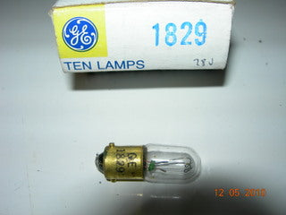 Lamp, 28V - .07A - General Electric