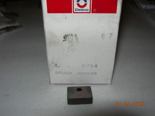 Brush, Starter - Delco Remy - Electrical