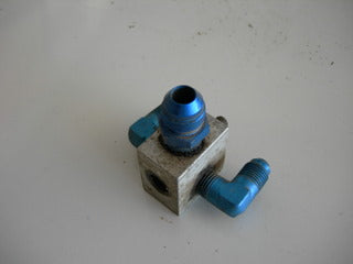 Manifold, Fuel - Forward - Citabria