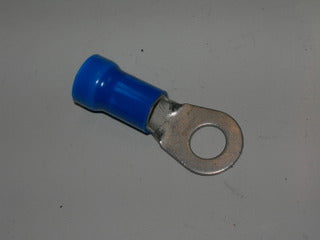 Terminal, Ring - Blue - 6 AWG - 5/16