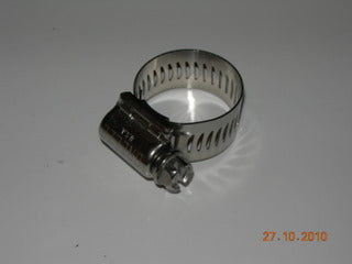 Clamp, Worm Drive - Hose - Aero-Seal - Breeze - 9/16 to 1 1/16