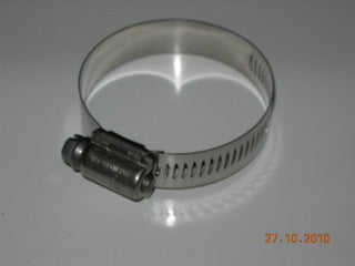Clamp, Worm Drive - Hose - Aero-Seal - Breeze - 1 5/16 to 2 1/2
