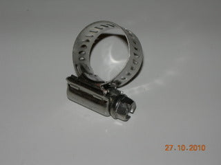 Clamp, Worm Drive - Hose - Aero-Seal - Breeze - 7/16 to 25/32