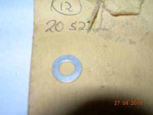 Washer, Flat - Bearing - Needle Retaining