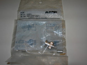 Connector, BNC - Male - AMP