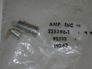 Connector, BNC - Female - AMP