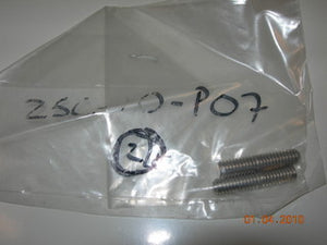 Stud, Exhaust - 1/4-20 - 1 1/2" Long - .007" Over Size