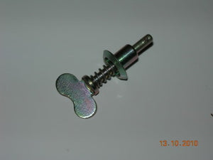 Stud, Winged - .244 to .250" Dia - 1.00" OL - Steel - CAMLOC