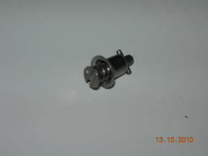 Stud, Slot - .244 to .250" Dia - .64" OL - Stainless - CAMLOC
