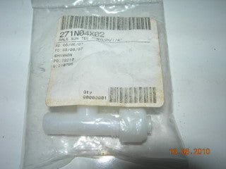 Tee, Nylon - Male Branch - 1/8