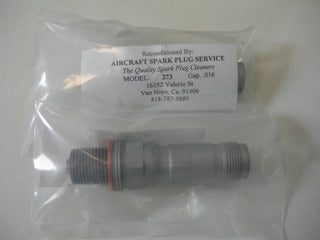 Spark Plug, Massive - Long Reach - 7/8