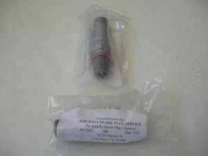 Spark Plug - Fine Wire - Long Reach - 7/8" Top - AC/Auburn - Reconditioned