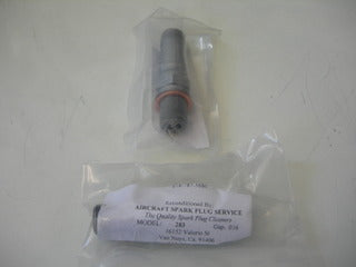 Spark Plug - Fine Wire - Long Reach - 7/8