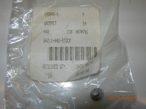Grommet, Cowl Gill Door - AIRLOC