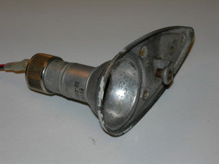 Base, Nav Wing Tip Light - Grimes