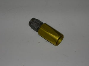 Fitting, Straight Flared - High Pressure - #3 - Stratoflex