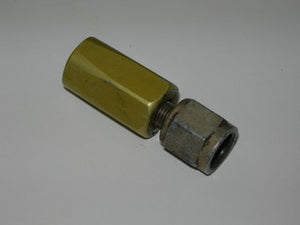 Fitting, Straight Flared - High Pressure - #4 - Stratoflex