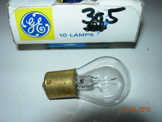 Lamp, 28V - .51A - General Electric