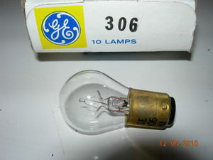 Lamp, 28V - .51A - General Electric