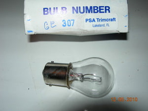 Lamp, 28V - .67A - General Electric